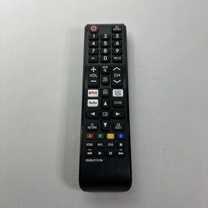 Replacement Remote BN59-01315A 4K UHD Smart TV Remote Control